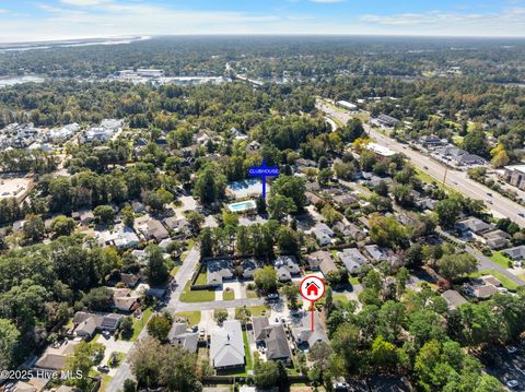 Tiny photo for 6659 Tidewater Lane, Wilmington, NC 28403 (MLS # 100539236)