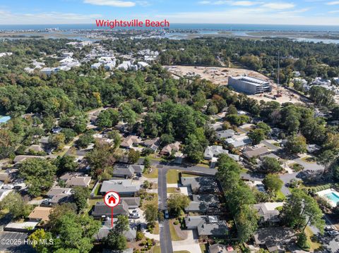 Tiny photo for 6659 Tidewater Lane, Wilmington, NC 28403 (MLS # 100539236)