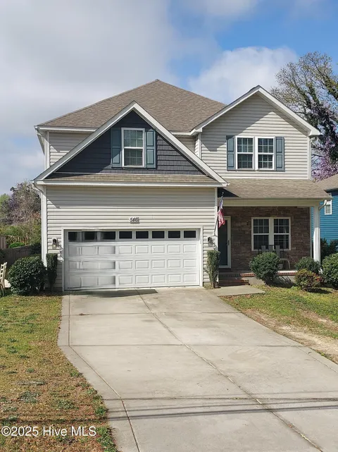 546 W New Hampshire Avenue, Southern Pines, NC 28387 - #: 100498229