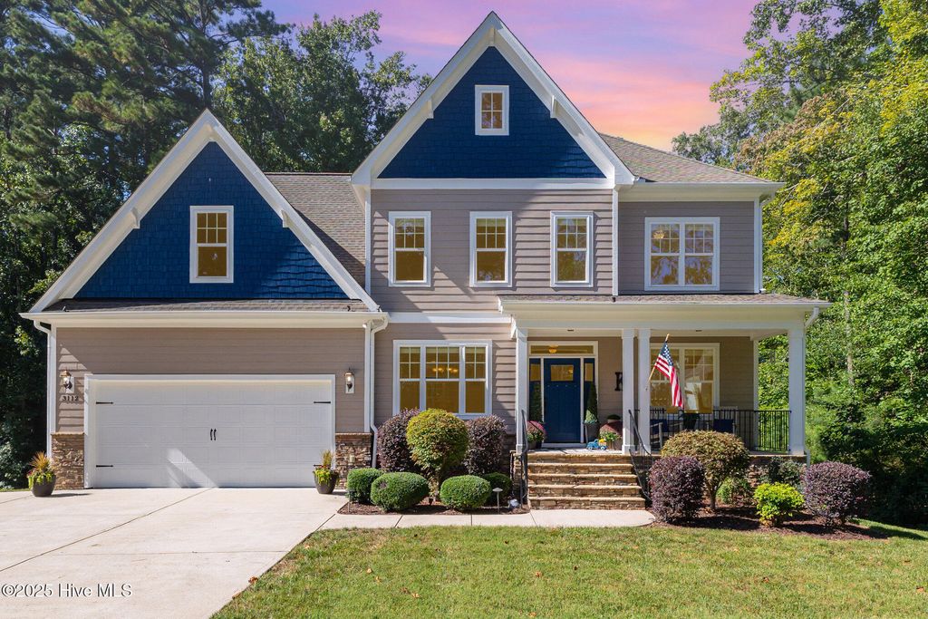 Photo of 3112 Constance Circle, Raleigh, NC 27603 (MLS # 100529865)