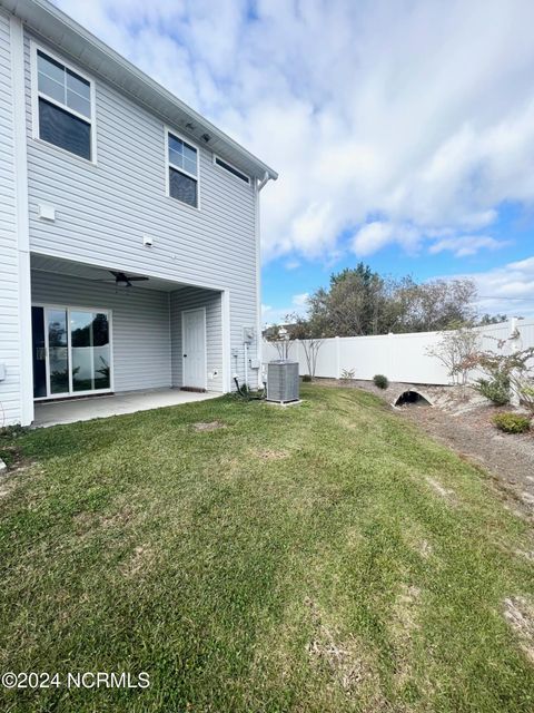 A home in Swansboro