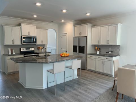 Tiny photo for 1124 Osprey Reserve #28, Leland, NC 28451 (MLS # 100538583)