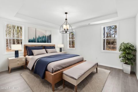 Tiny photo for 1124 Osprey Reserve #28, Leland, NC 28451 (MLS # 100538583)