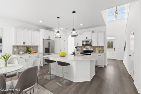 Tiny photo for 1124 Osprey Reserve #28, Leland, NC 28451 (MLS # 100538583)