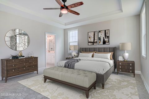 Tiny photo for 1124 Osprey Reserve #28, Leland, NC 28451 (MLS # 100538583)