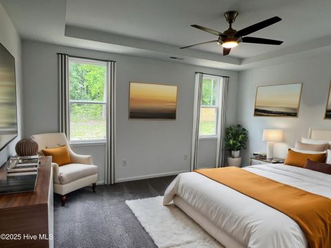 Tiny photo for 1124 Osprey Reserve #28, Leland, NC 28451 (MLS # 100538583)