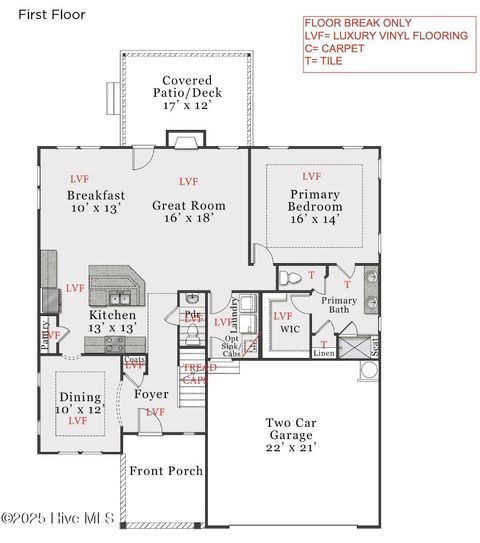 Tiny photo for 1124 Osprey Reserve #28, Leland, NC 28451 (MLS # 100538583)