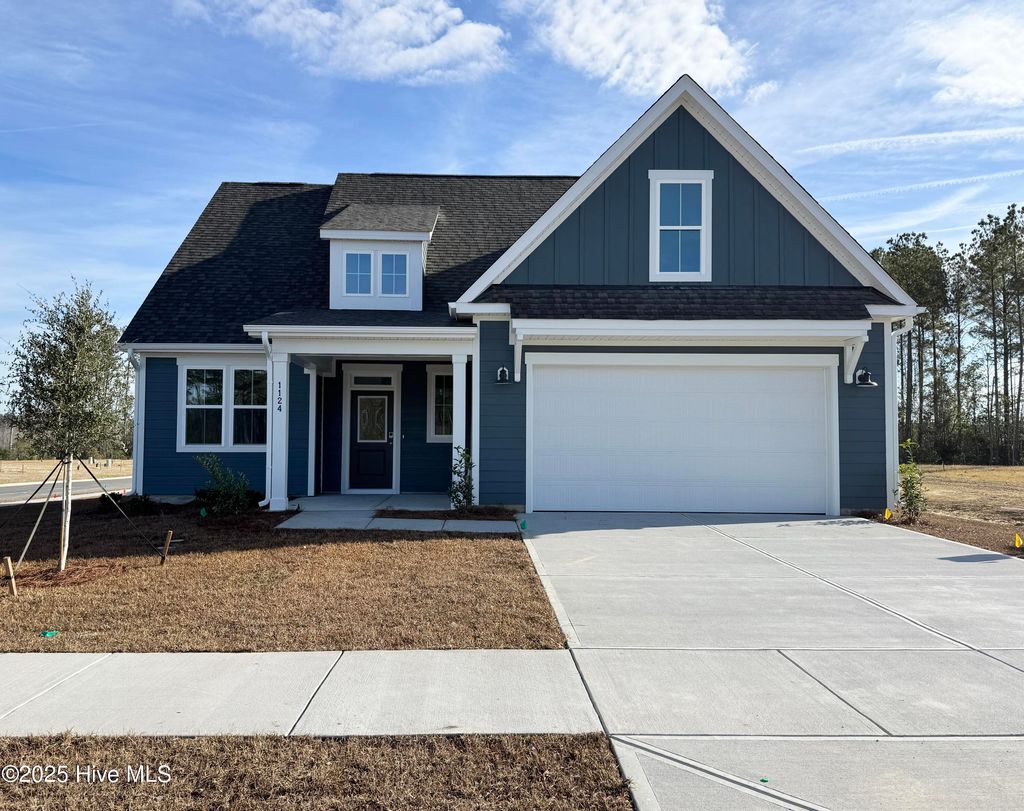 Photo of 1124 Osprey Reserve #28, Leland, NC 28451 (MLS # 100538583)