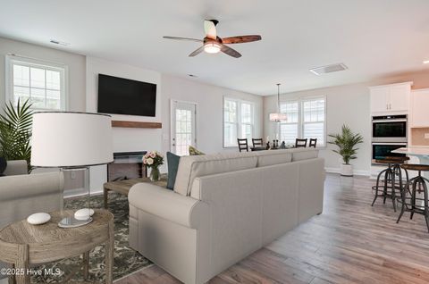 Tiny photo for 1124 Osprey Reserve #28, Leland, NC 28451 (MLS # 100538583)