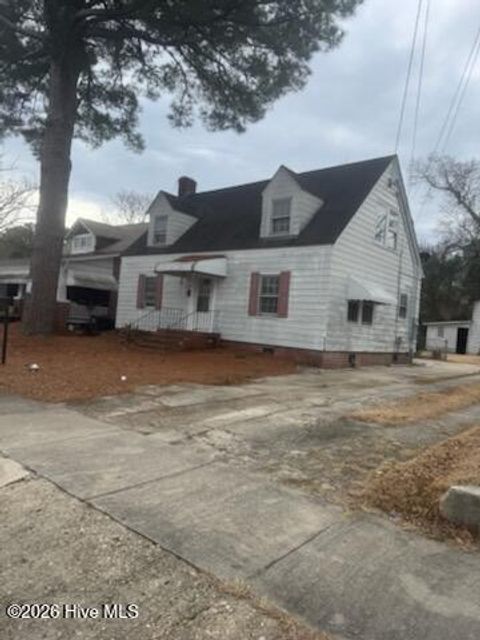 829 Marigold Street Rocky Mount NC 27801