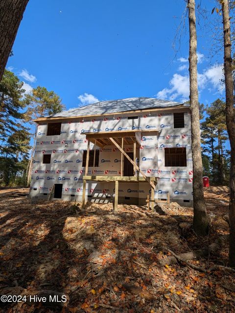 A home in Foxfire Village