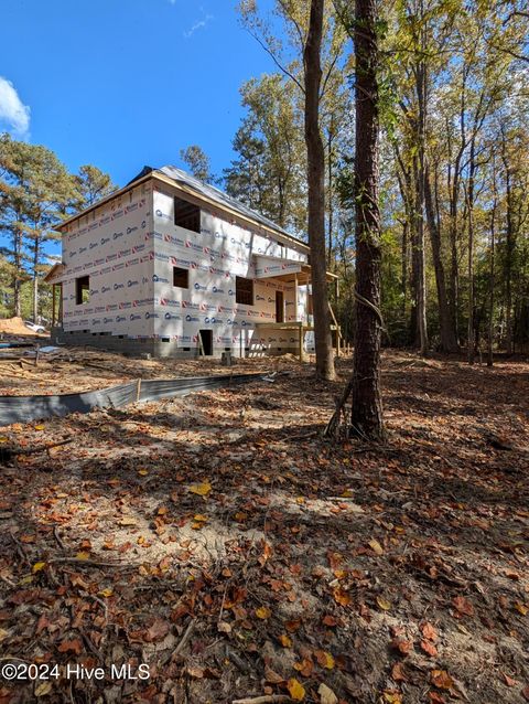 A home in Foxfire Village