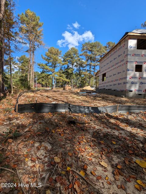 A home in Foxfire Village