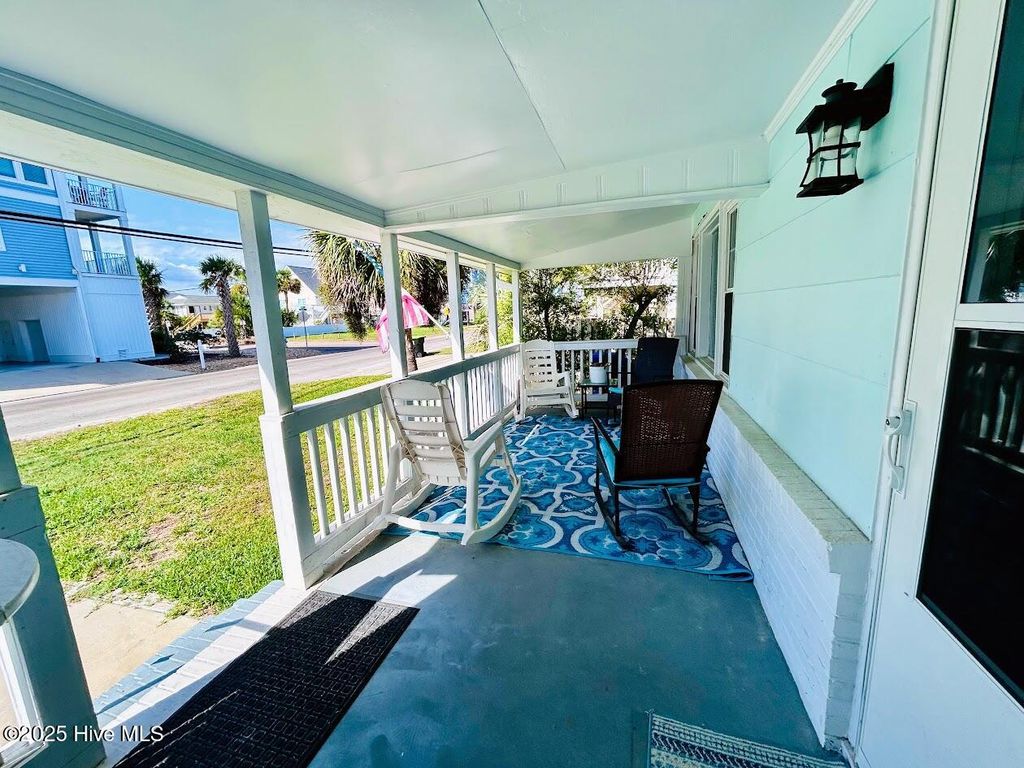Photo of 1510 Canal Drive, Carolina Beach, NC 28428 (MLS # 100534064)