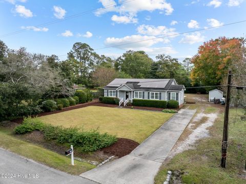 A home in Wilmington