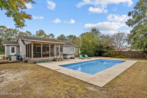 A home in Wilmington