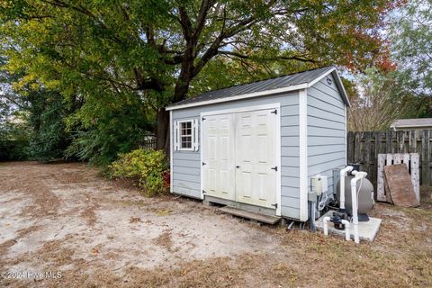 A home in Wilmington