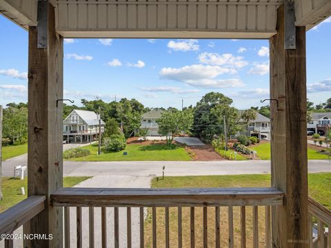 A home in Emerald Isle