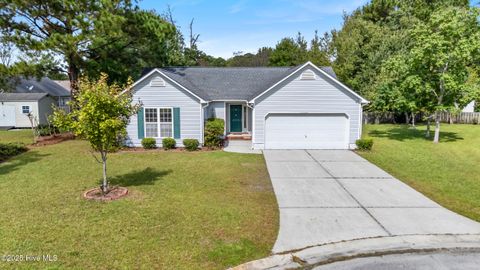 Tiny photo for 4305 Vicar Court, Wilmington, NC 28405 (MLS # 100535783)