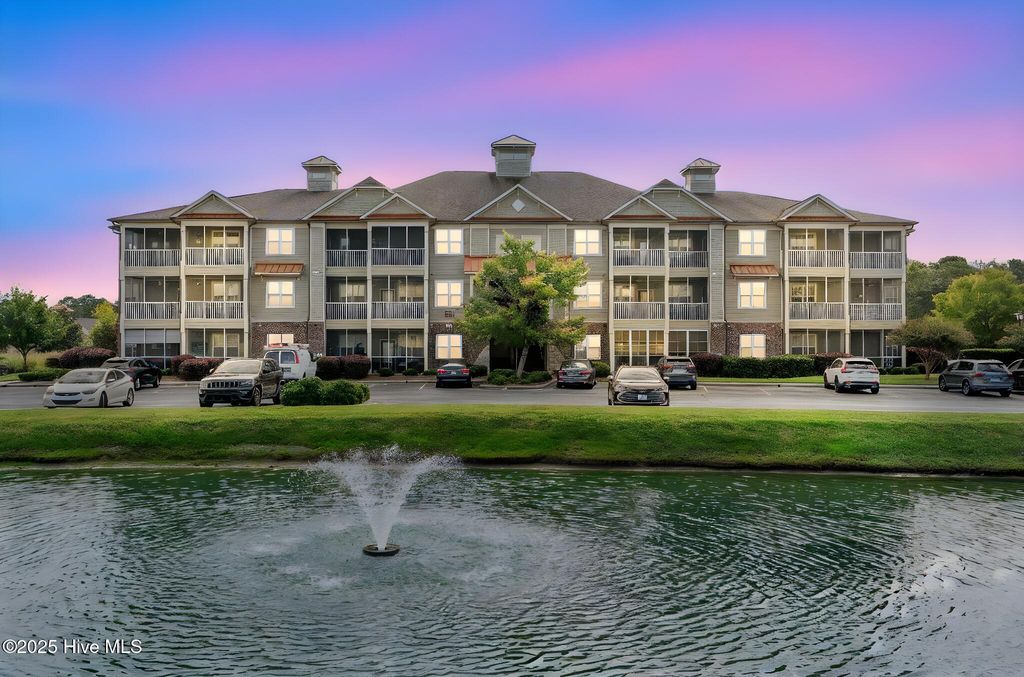 Photo of 395 S Crow Creek Drive NW #2322, Calabash, NC 28467 (MLS # 100532039)
