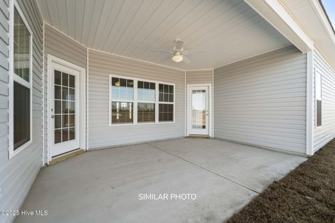Tiny photo for 910 Miranda Court, Jacksonville, NC 28546 (MLS # 100540165)