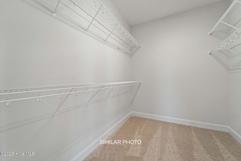 Tiny photo for 910 Miranda Court, Jacksonville, NC 28546 (MLS # 100540165)