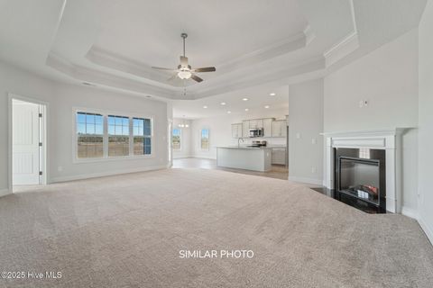 Tiny photo for 910 Miranda Court, Jacksonville, NC 28546 (MLS # 100540165)