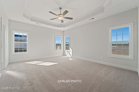 Tiny photo for 910 Miranda Court, Jacksonville, NC 28546 (MLS # 100540165)