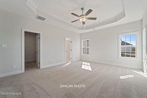 Tiny photo for 910 Miranda Court, Jacksonville, NC 28546 (MLS # 100540165)