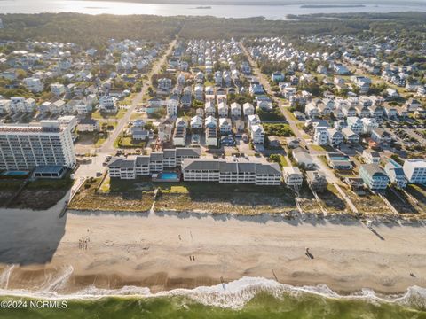 A home in Carolina Beach