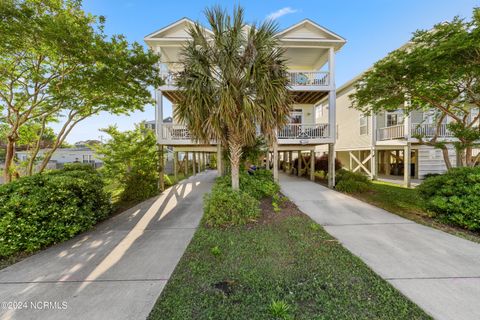 A home in Carolina Beach