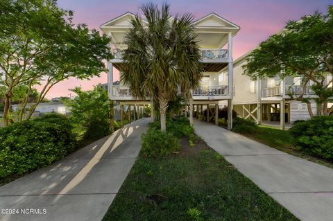 A home in Carolina Beach