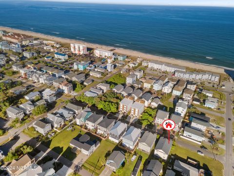 A home in Carolina Beach