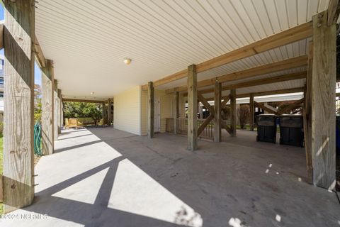 A home in Carolina Beach