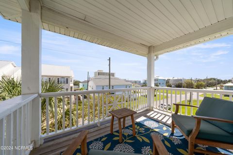 A home in Carolina Beach