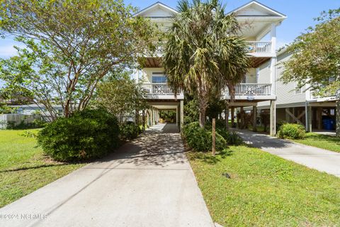 A home in Carolina Beach