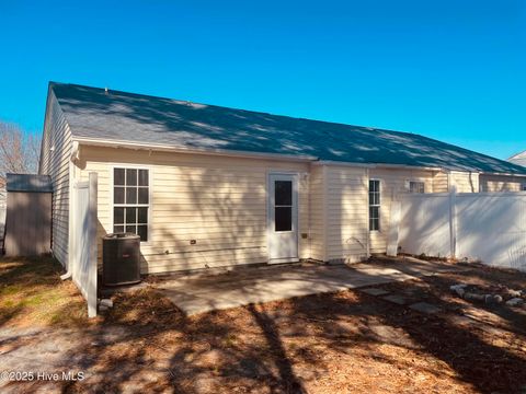 A home in Havelock