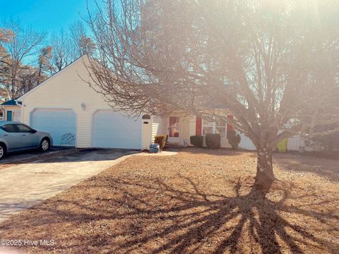 A home in Havelock