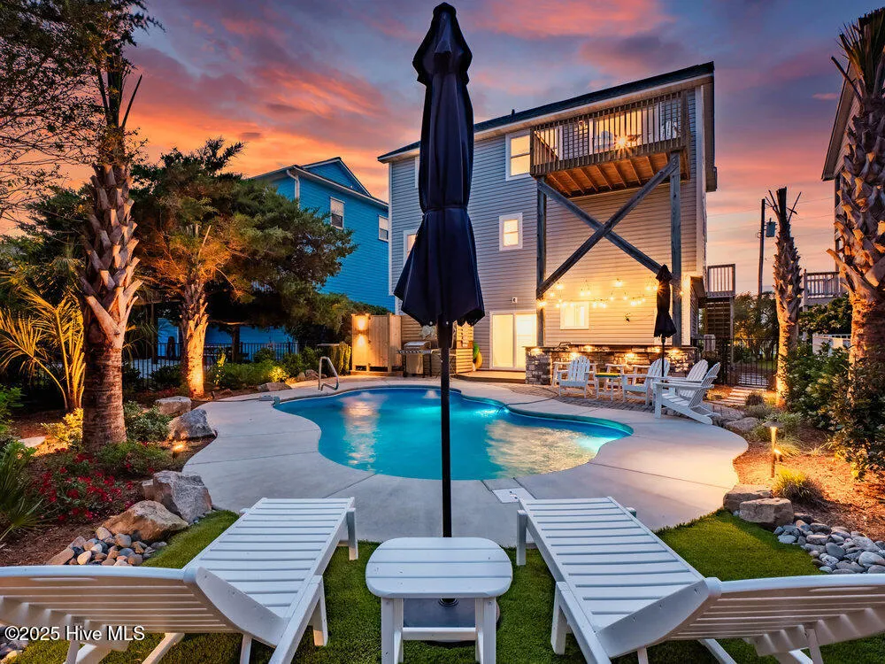 Surf City, North Carolina 28445, United States, 4 Bedrooms Bedrooms, ,2 BathroomsBathrooms,Residential,Active,162054