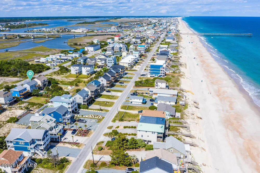 Surf City, North Carolina 28445, United States, 4 Bedrooms Bedrooms, ,2 BathroomsBathrooms,Residential,Active,162054