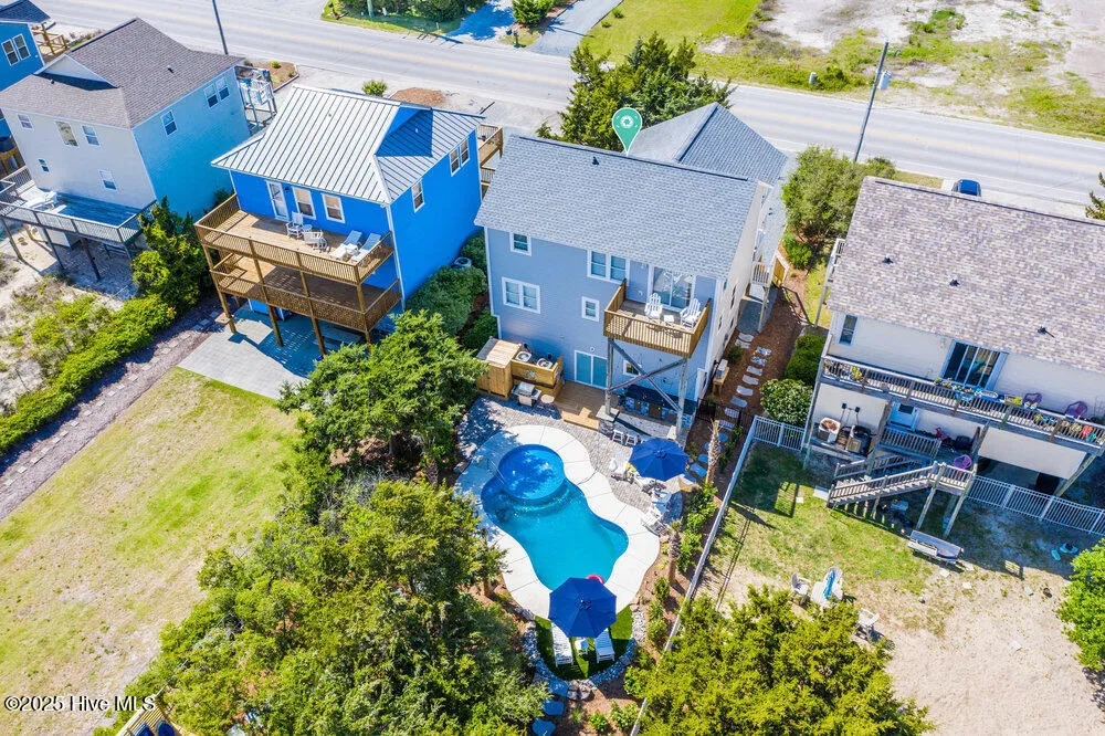 Surf City, North Carolina 28445, United States, 4 Bedrooms Bedrooms, ,2 BathroomsBathrooms,Residential,Active,162054