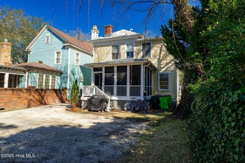 A home in New Bern