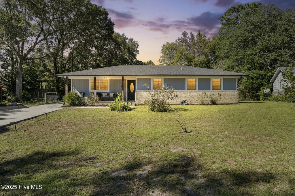 Photo of 241 Bradford Road, Wilmington, NC 28409 (MLS # 100538264)