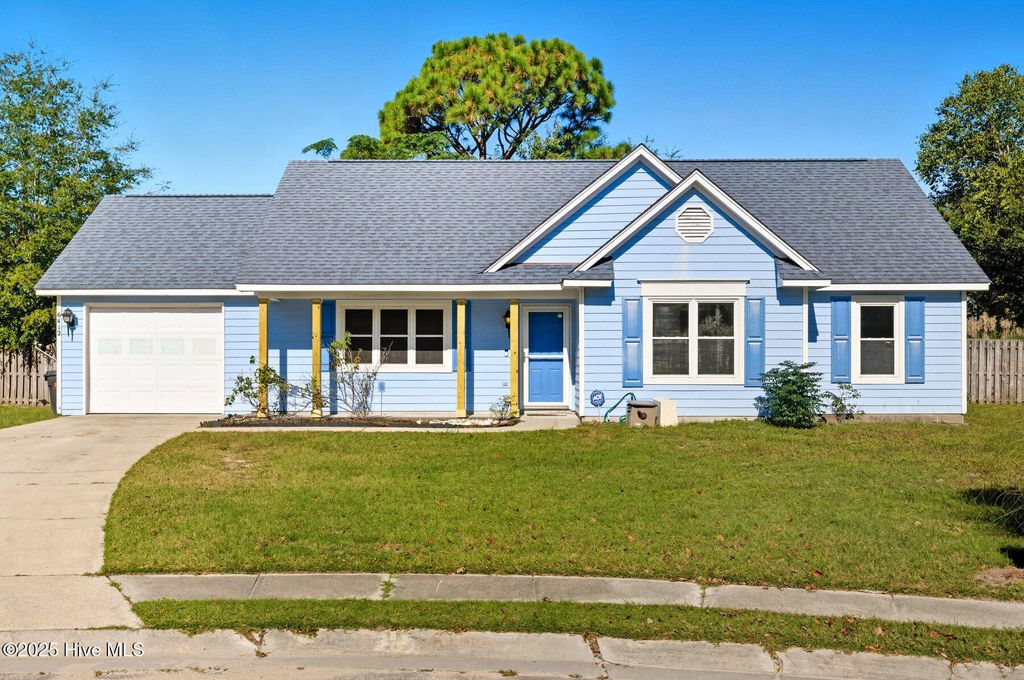 Photo of 6412 Stearman Court, Wilmington, NC 28409 (MLS # 100535046)