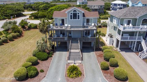 103 N Permuda Wynd Drive North Topsail Beach NC 28460