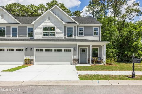 A home in Shallotte