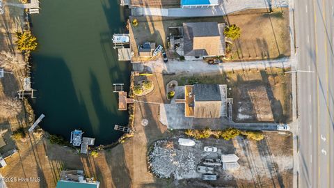 A home in Cedar Point