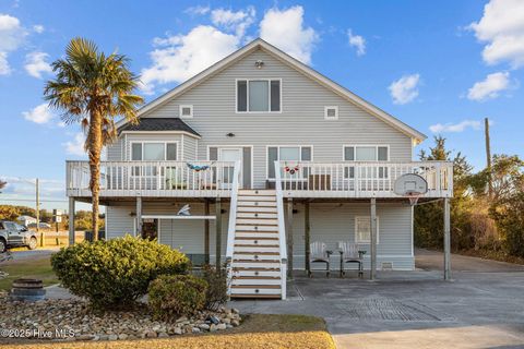 A home in Cedar Point