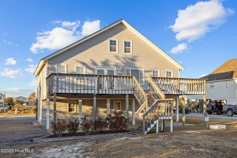 A home in Cedar Point