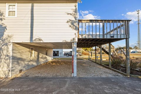 A home in Cedar Point